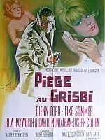 poster de Piège au grisbi