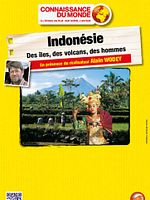 poster de Indonesie - Des îles, des volcans, des hommes