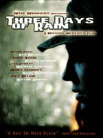 poster de Three days of rain