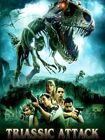 poster de Triassic Attack