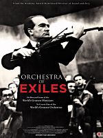 poster de L'Orchestre des exilés