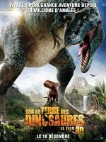 poster de Sur la terre des dinosaures, le film 3D