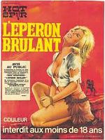 poster de L'éperon brûlant