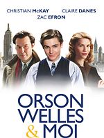 poster de Orson Welles & moi