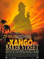 poster de O Xangô de Baker Street