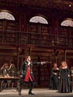 poster de The Metropolitan Opera : Rodelinda