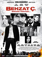 poster de Behzat Ç. Ankara Yanıyor