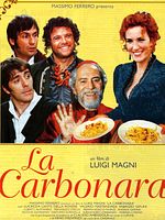 poster de La Carbonara