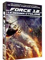 poster de Force 12 : le dernier cyclone