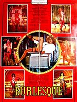 poster de Burlesque