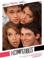 poster de Incompatibles