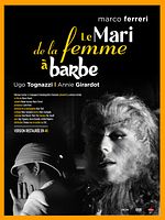 poster de Le Mari de la femme a barbe