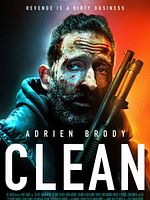 poster de Clean