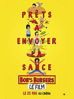 poster de Bob's Burgers : le film