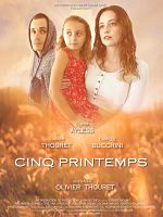 poster de Cinq printemps