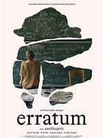 poster de Erratum