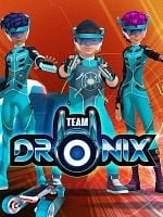poster de Team Dronix