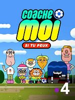 poster de Coache-moi si tu peux