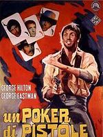 poster de Poker au colt