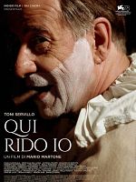 poster de Qui rido io