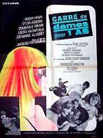 poster de Carré de dames pour un as