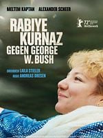 poster de Rabiye Kurnaz contre George W. Bush