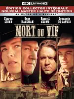 poster de Mort ou vif