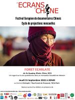 poster de Forêt écarlate