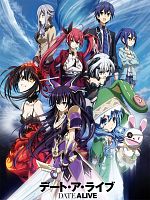 poster de Date A Live