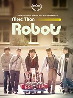 poster de More Than Robots