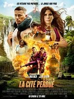 poster de Le Secret de la cité perdue