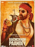 poster de Bachchan Pandey