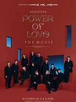 poster de Seventeen Power of love : The movie