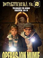 poster de Opération Momie
