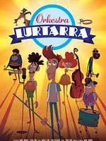 poster de Orkestra Lurtarra