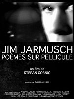 poster de Jim Jarmusch, poèmes sur pellicule