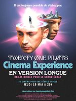 poster de Twenty One Pilots Cinema Experience
