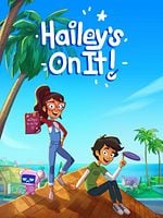 image de Hailey sauve le monde