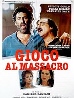 poster de Le Roi blessé