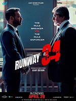 poster de Runway 34