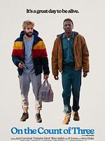 poster de On the Count of Three