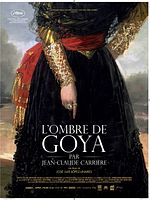 poster de L’Ombre de Goya
