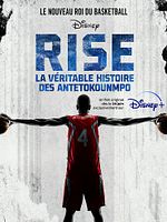 poster de Rise : la véritable histoire des Antetokounmpo