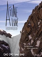 poster de Summits of My Life: A Fine Line