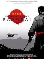 poster de Las huellas del samurai