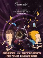 Beavis and Butt-Head Do the Universe