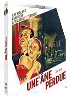poster de Une âme perdue