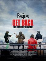 poster de The Beatles: Get Back - The Rooftop Concert
