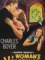 poster de La Vengeance d'une femme