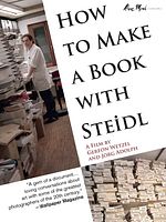 poster de How to Make a Book with Steidl